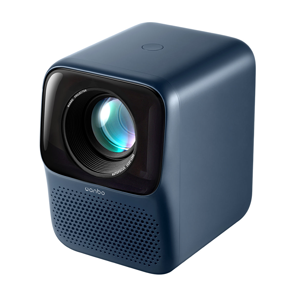 Wanbo T2 Max New Projector | AI Auto-Focus | 450 ANSI | High-Res | Low Noise | Support 4K