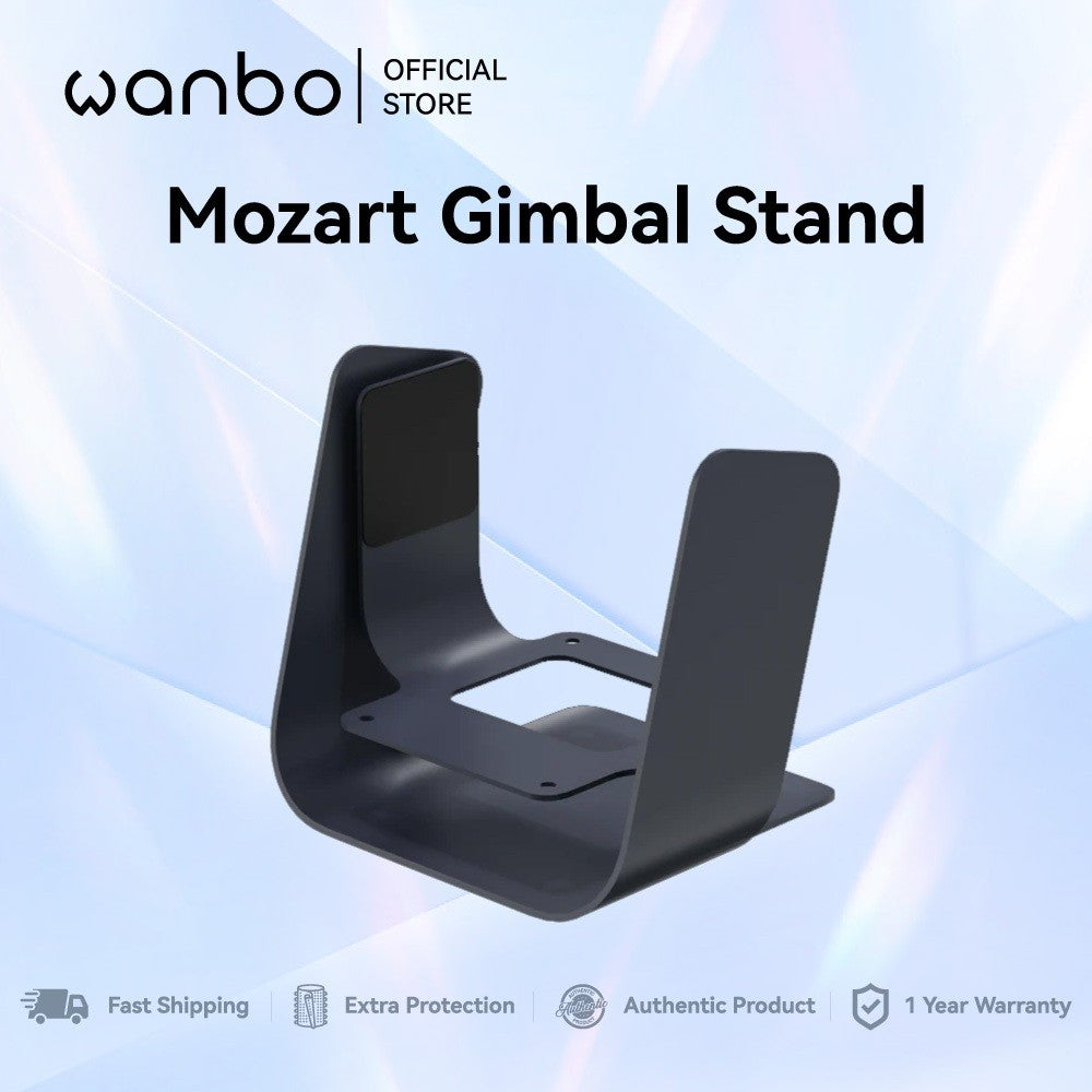 Wanbo Mozart Series Gimbal Stand | 150° Adjustable Angle Projector Stand | Specific for Mozart Series